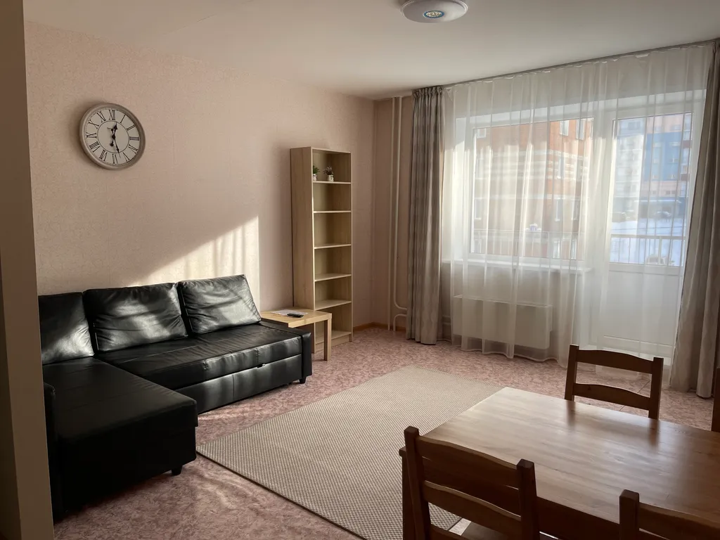 Квартира Студия со спальней в девятиэтажном доме в центре — аренда посуточно в Шерегеш