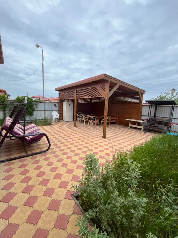 Уютный дом у моря