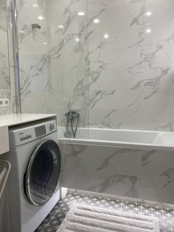 Апартаменты в центре на равнине