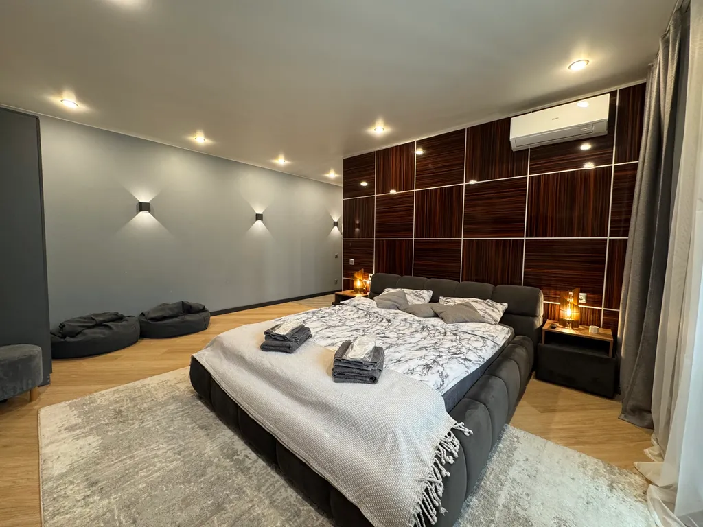 Квартира в самом центре города