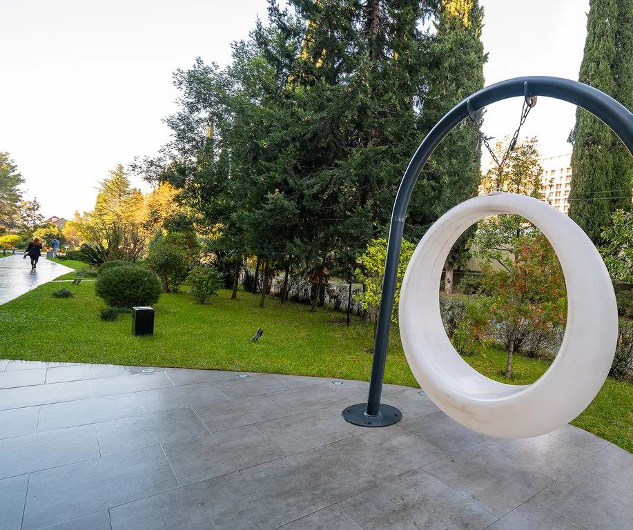 Квартира 1-комнатная Квартира — Адлер