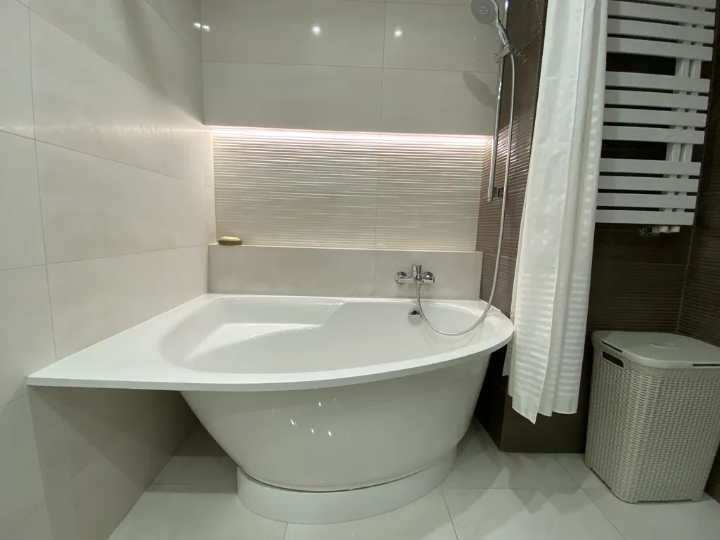 Трехкомнатные апартаменты в рыбной деревне