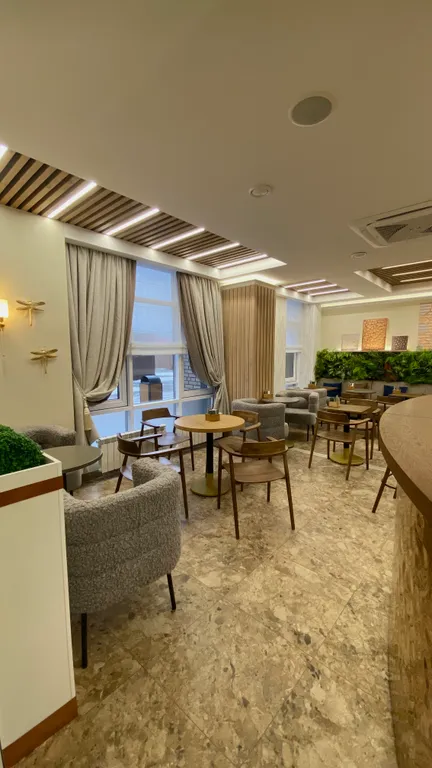 Квартира Уютная квартира в доме бизнес класса — Красноярск