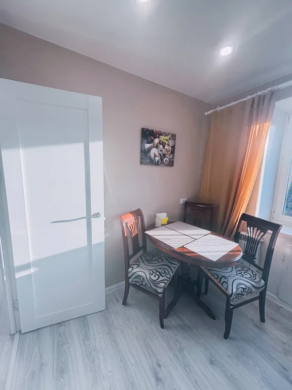 Квартира в центре, тихий, солнечный двор