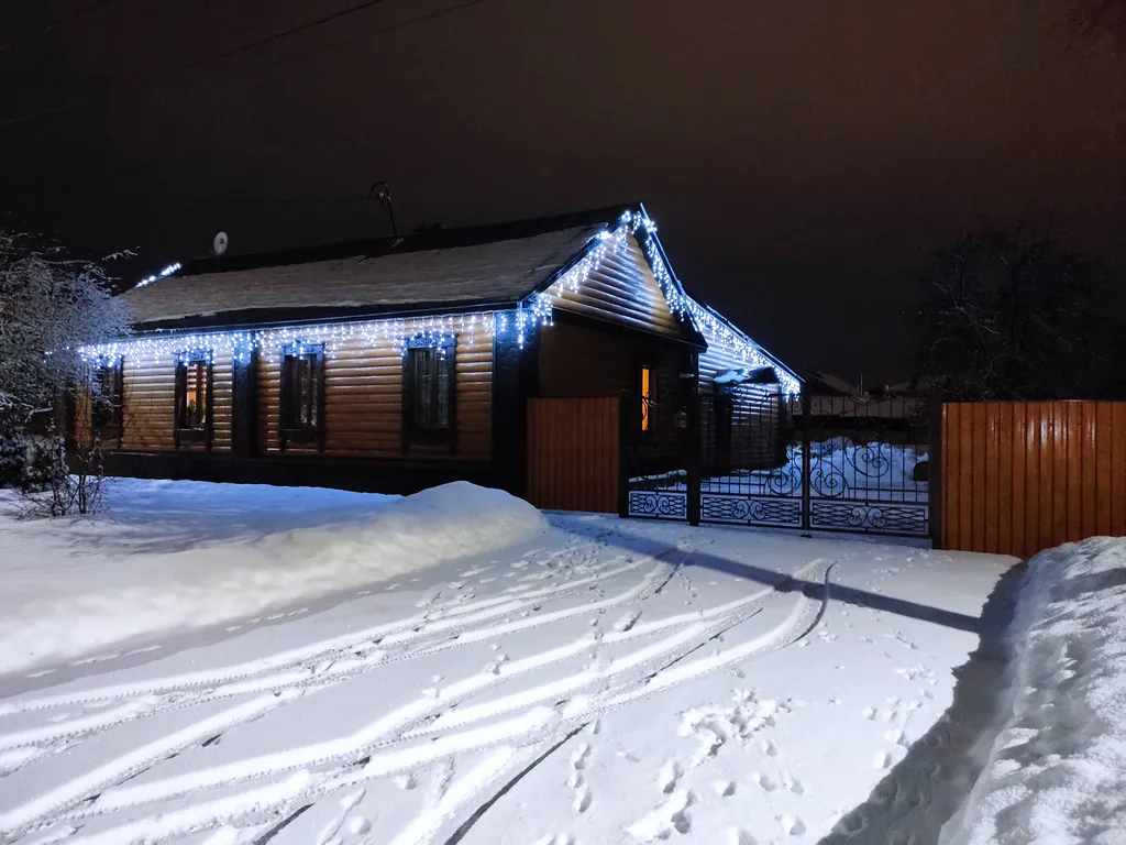 Дом в живописном месте