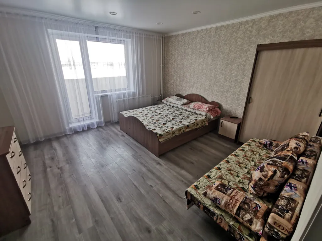Просторная квартира с видом на Урал — аренда посуточно в Магнитогорск