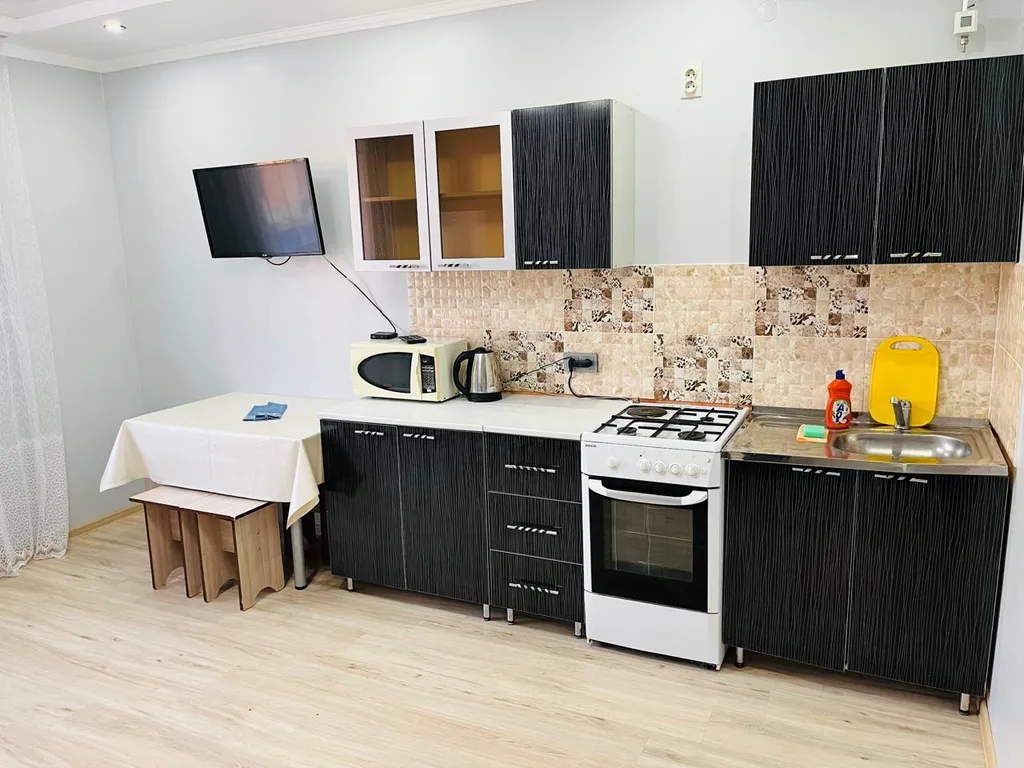 Уютная однокомнатная квартира