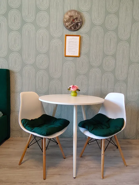 Отличная студия со свежим ремонтом