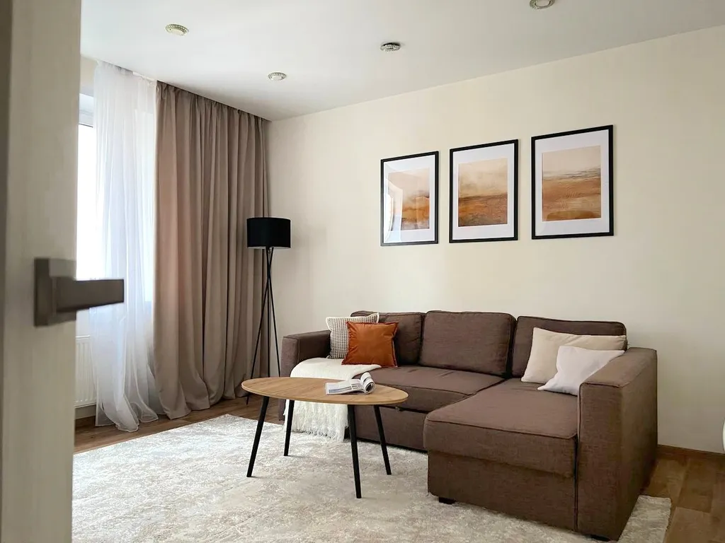 Апартамент в центре города