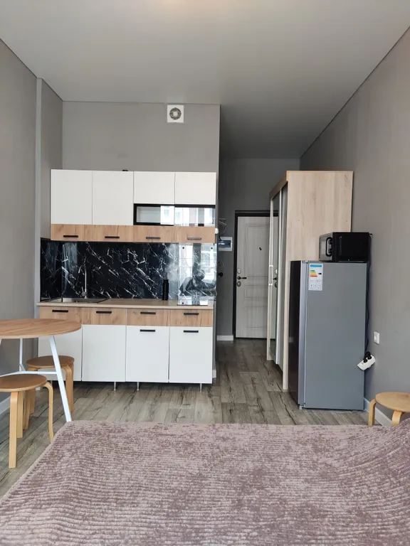 Квартира 1-комнатная Квартира — Адлер