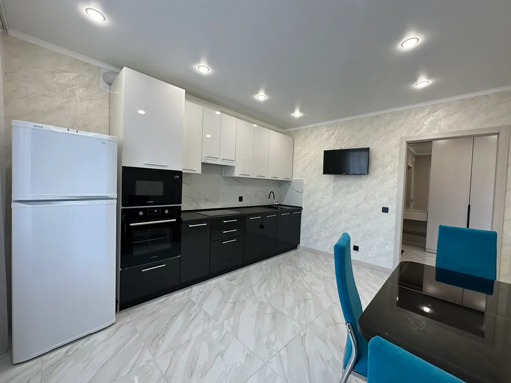 2-комнатная квартира рядом с ТЦ Окей, Фермер Базар, Детская больница