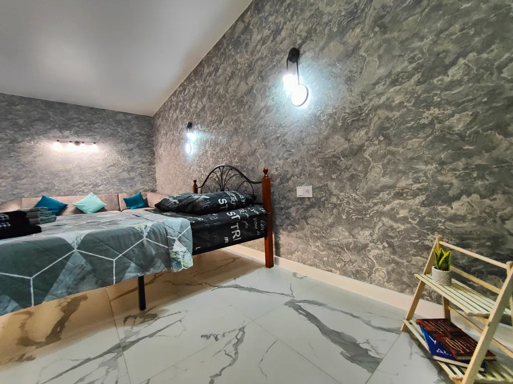 Уютная квартира Whiteroom в ЖК Созвездие