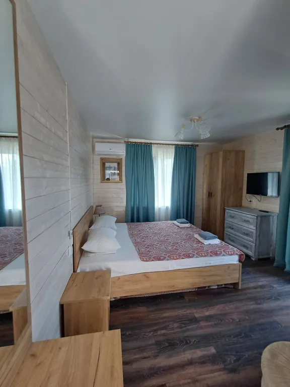 Уютный домик в центре города