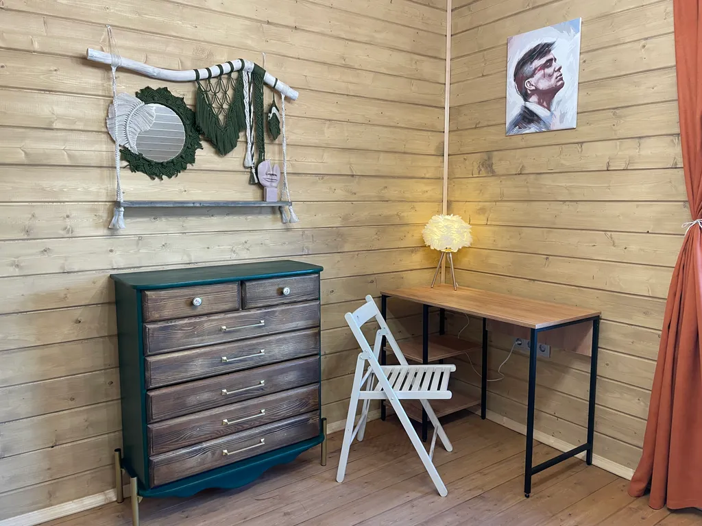 Дом Лесная гавань