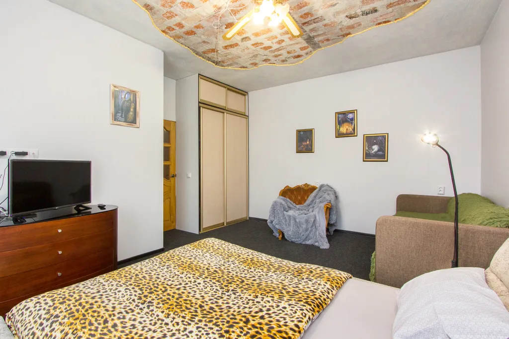 Апартаменты Умный Кот