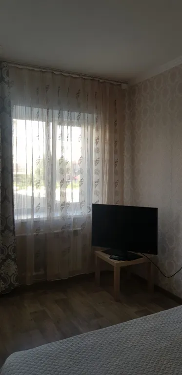 Уютная студия со всеми удобствами в хорошем районе