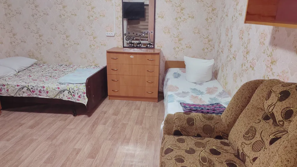 Квартира Комната — Лазаревское