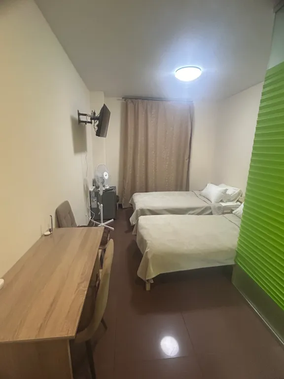 Стандарт с двумя раздельными кроватями