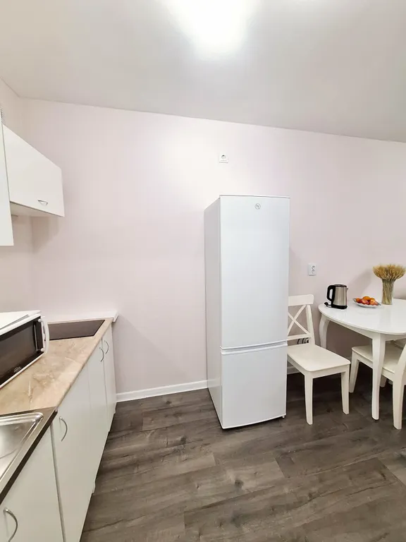 Квартира Квартира Свежая евродвушка — Бугры