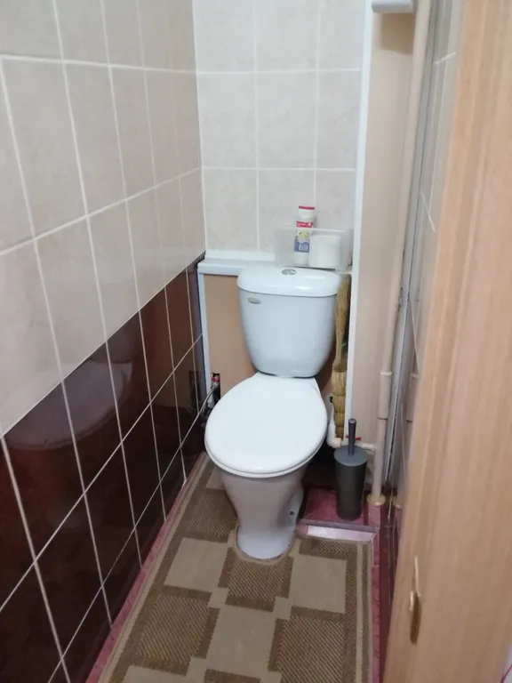 Квартира Уютная квартира в центре города — Кировск