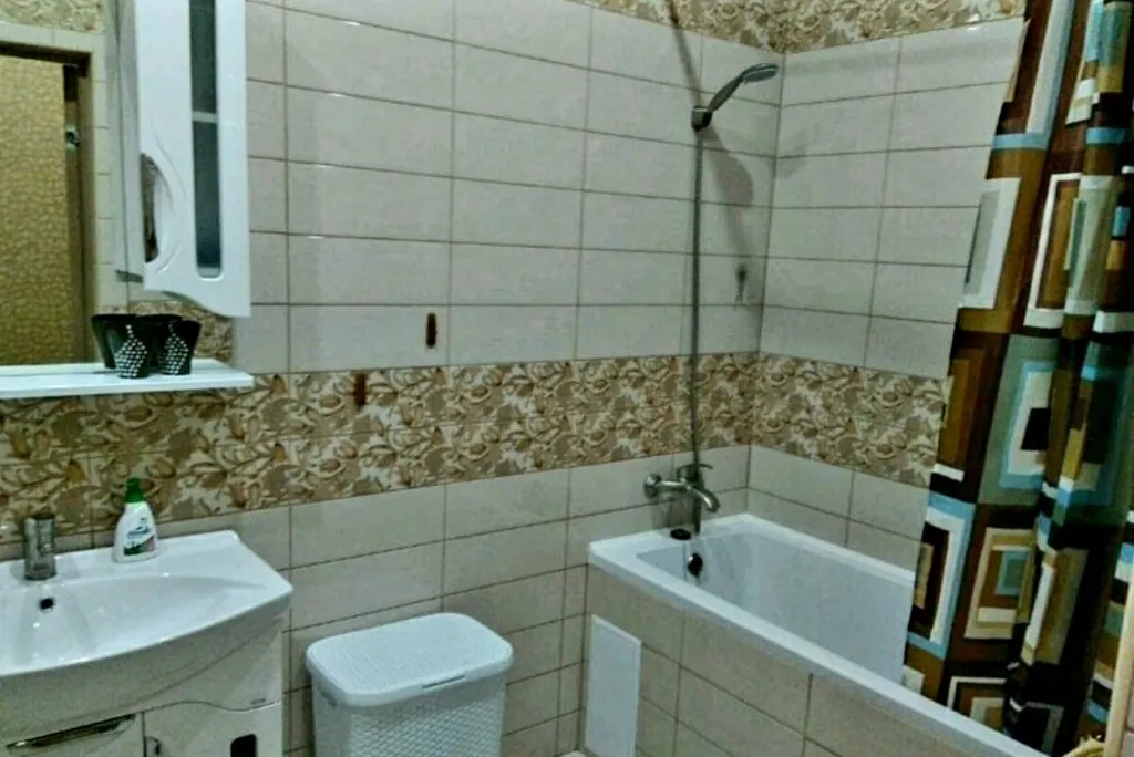 Квартира Квартира с шикарным видом — Геленджик