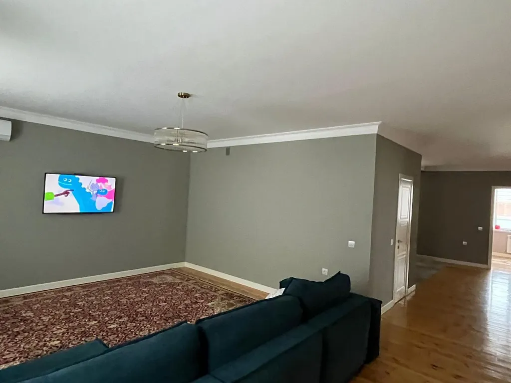 Коттедж Уютный домик со свежим ремонтом, с двориком в 10 минута ходьбы море — Махачкала