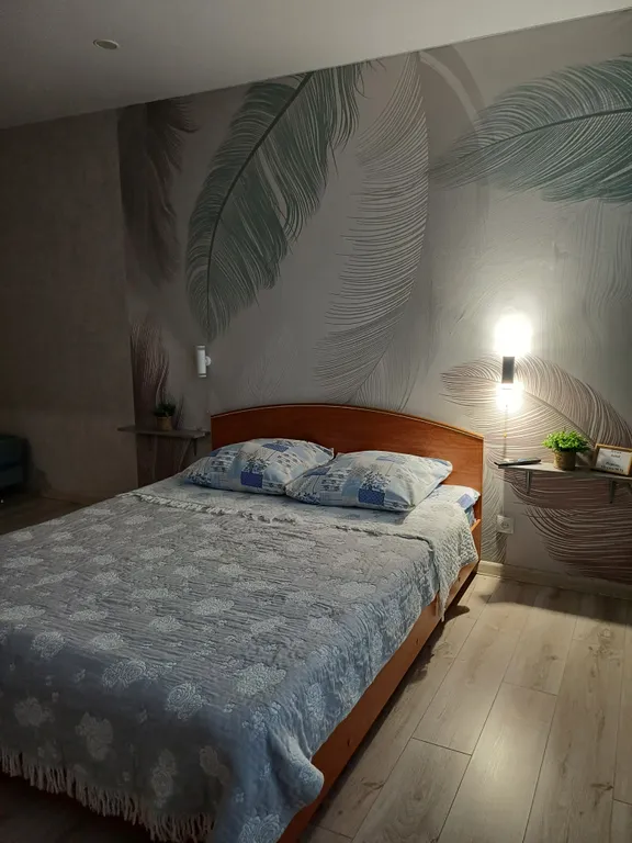 Уютная квартира с кондиционером