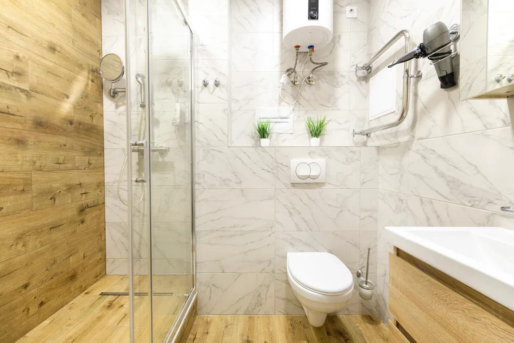 Квартира-студия класса Luxe в центре