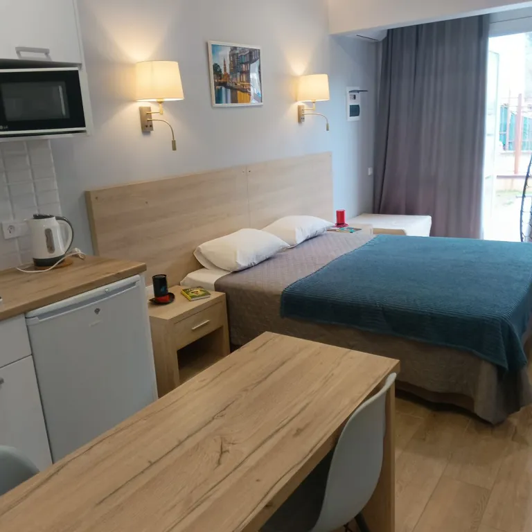 Апартаменты Скала Парус Студия 5