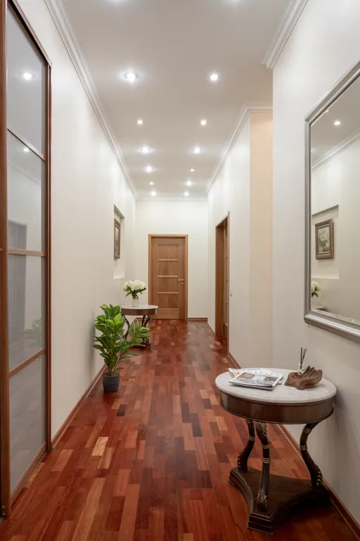 Квартира Квартира GM Apartments LUX Трехкомнатная на Арбате — Москва