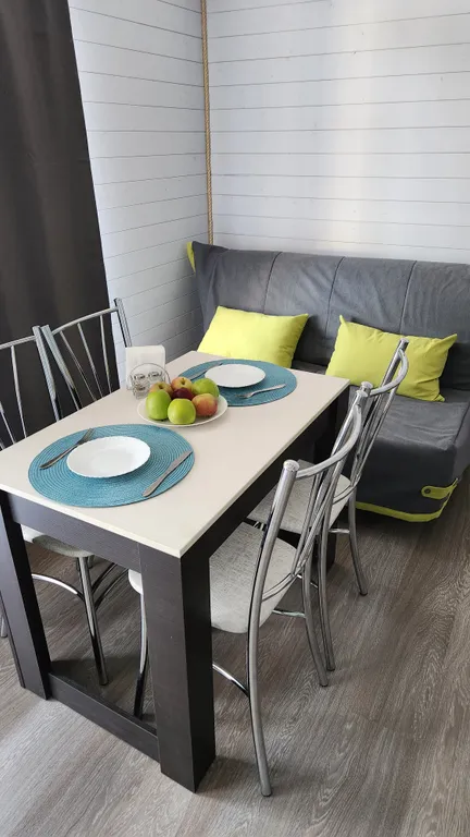 Коттедж Дом на первой линии Азовского моря — Кучугуры