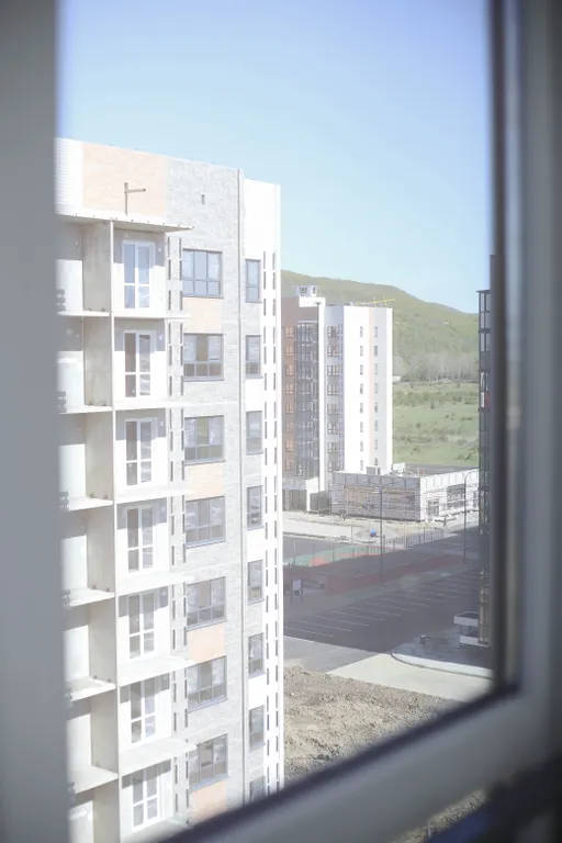 Просторная квартира в ЖК Лаго-Наки