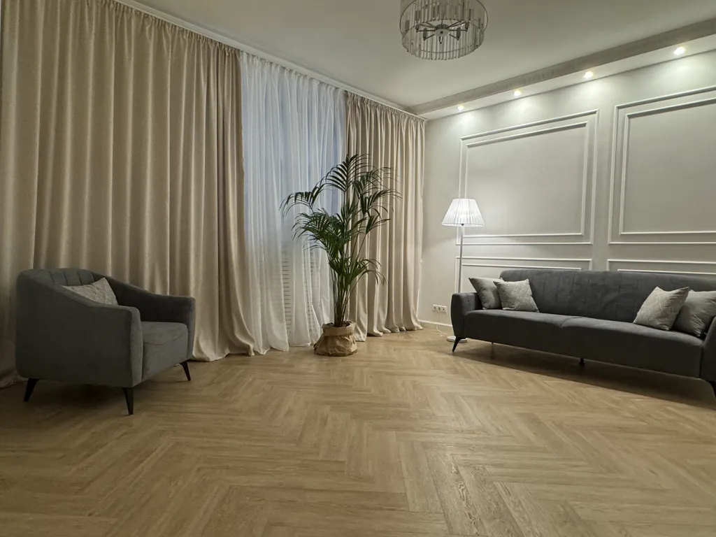 Идеальная 3-комнатная квартира в историческом центре