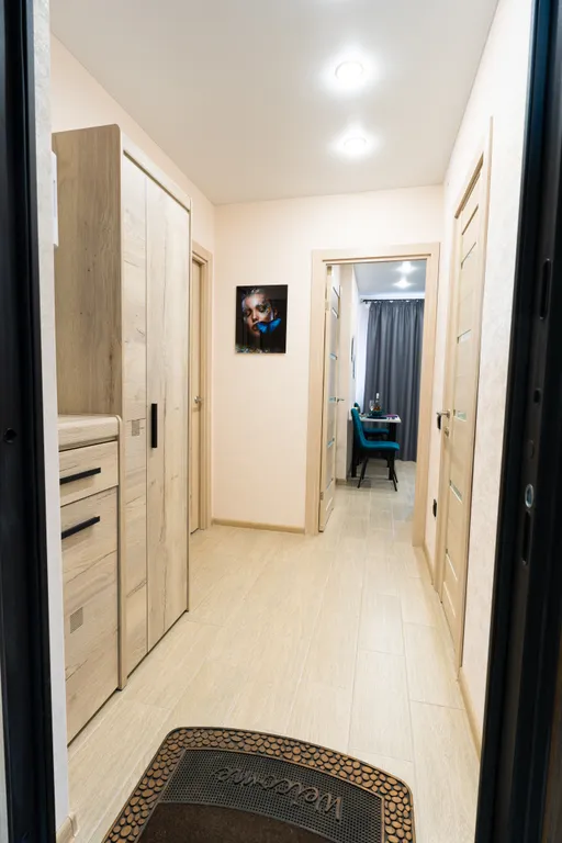 Комфортные апартаменты в ЖК Есенинские поля