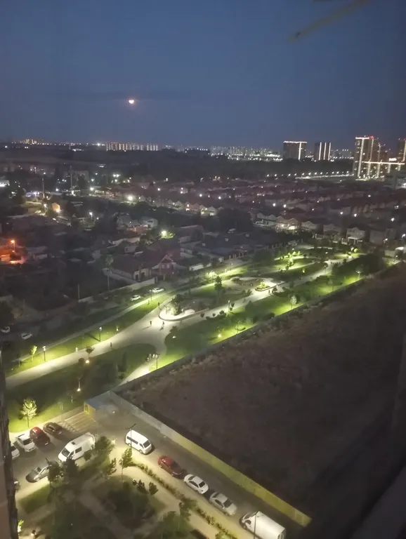 Уютная студия