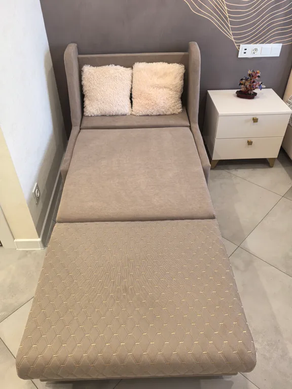 Квартира 1-комнатная Квартира — Сириус