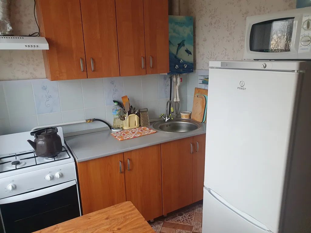 2-комнатная Квартира