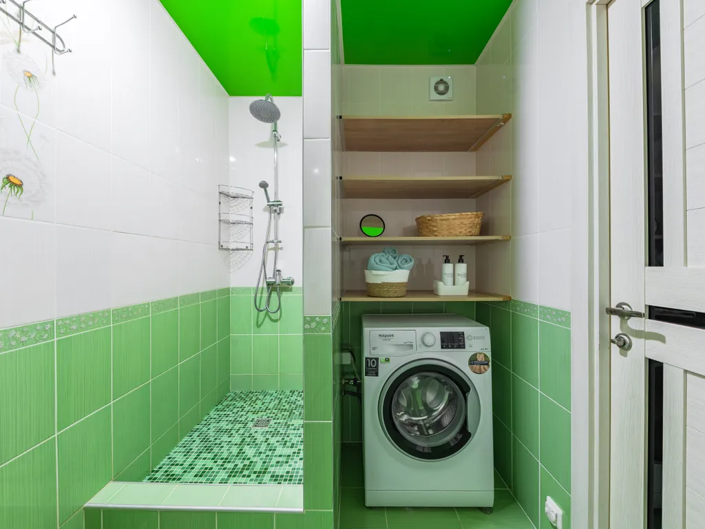 Квартира в тихом районе с отличной транспортной доступностью