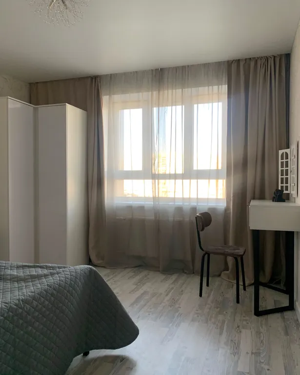 Уютная квартира с изысканным интерьером