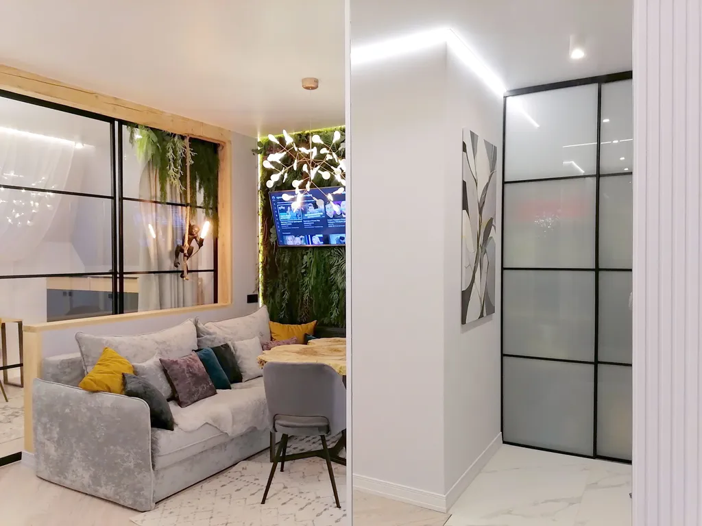 Апартамент greenmeet house