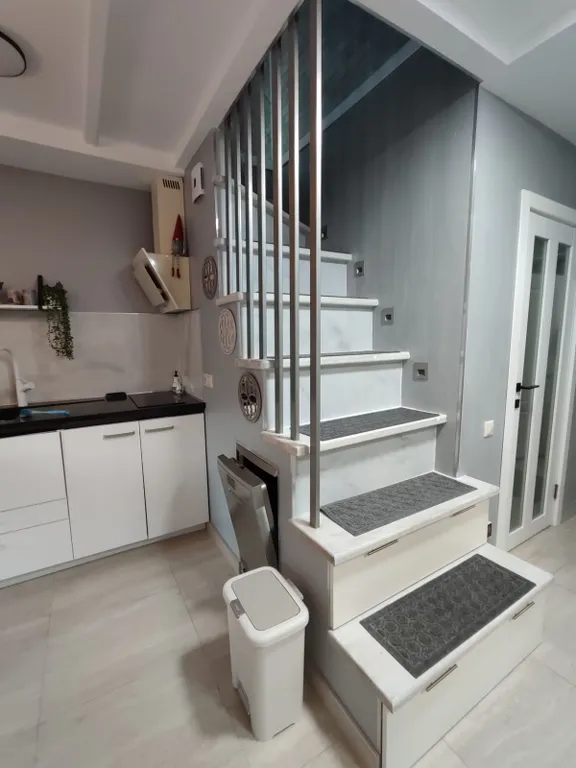 Апартаменты рядом с морем и 2 бассейнами, закрытая территория