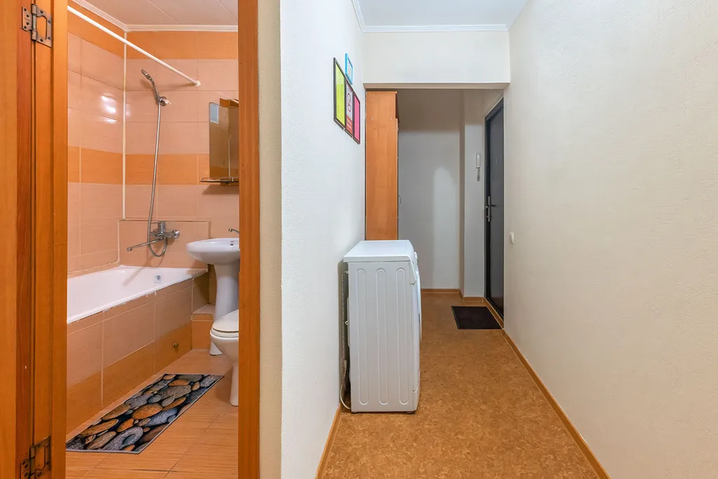 Комфортная квартира с кондиционером, ТРЦ Москва, станция метро Москва