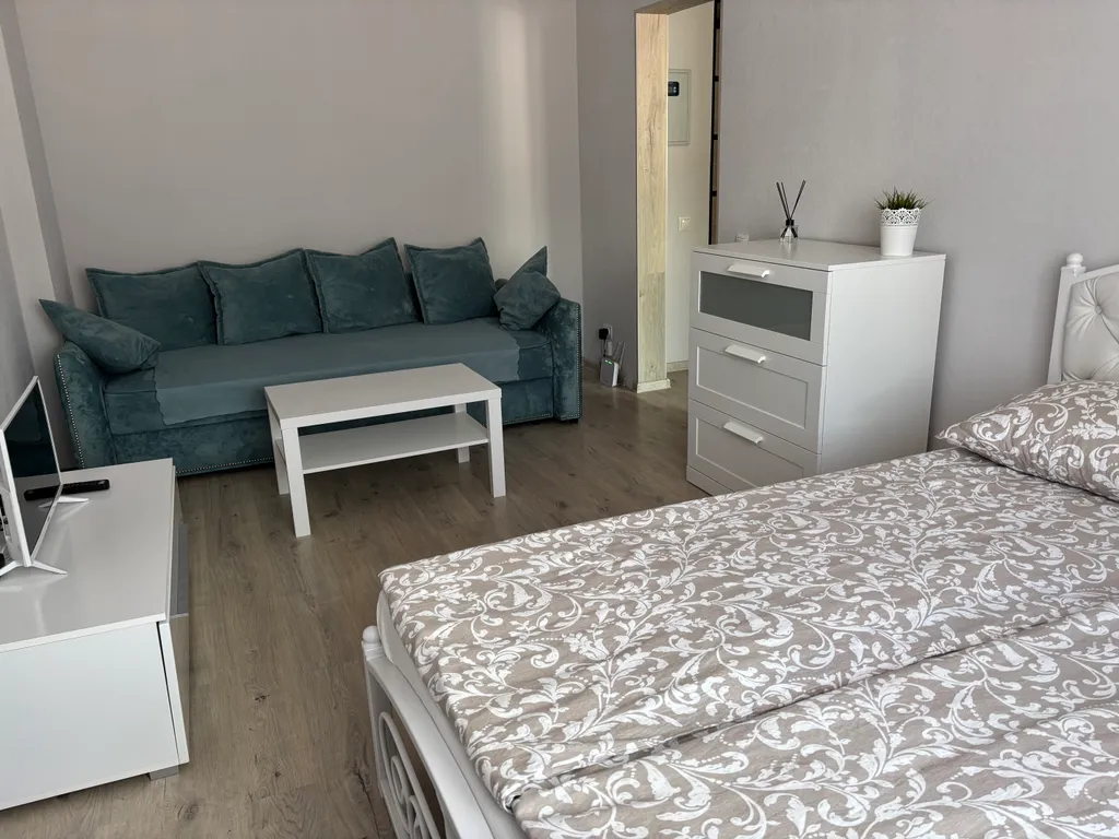 Уютная сталинка в центре