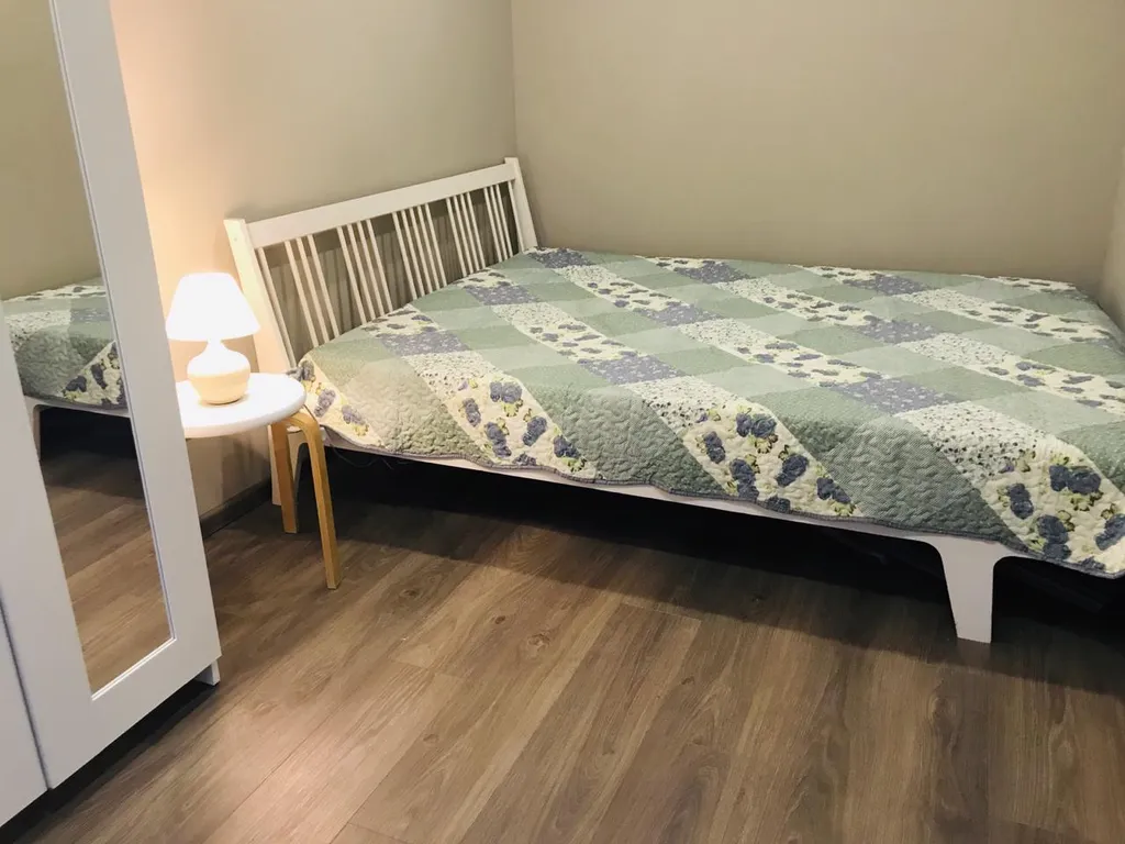 2-комнатная Квартира