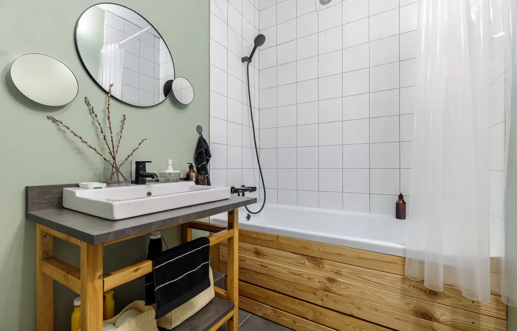 Квартира Квартира Студия Джапанди с видом на парк Краснодар — Краснодар