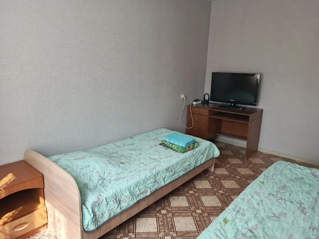 Уютная 2х комнатная квартира