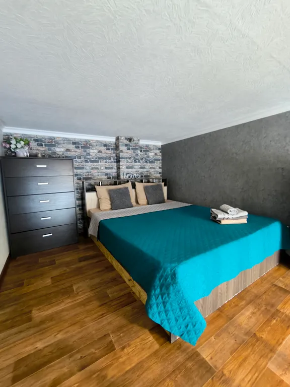 Двухуровневый лофт