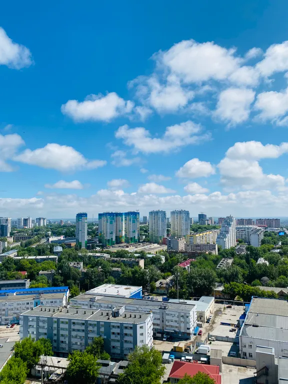 Квартира 1-комнатная Квартира — Самара