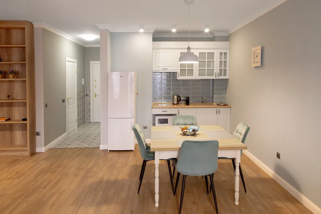 Апартаменты 4Кайф Alt Platz Apart с видом на море