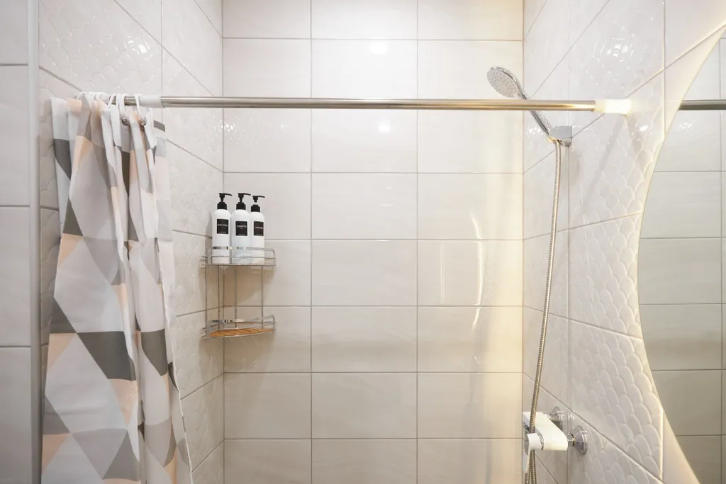 Уютная квартира "СкандиХоум" с видом на горы в ЖК Солнечный Дагомыс